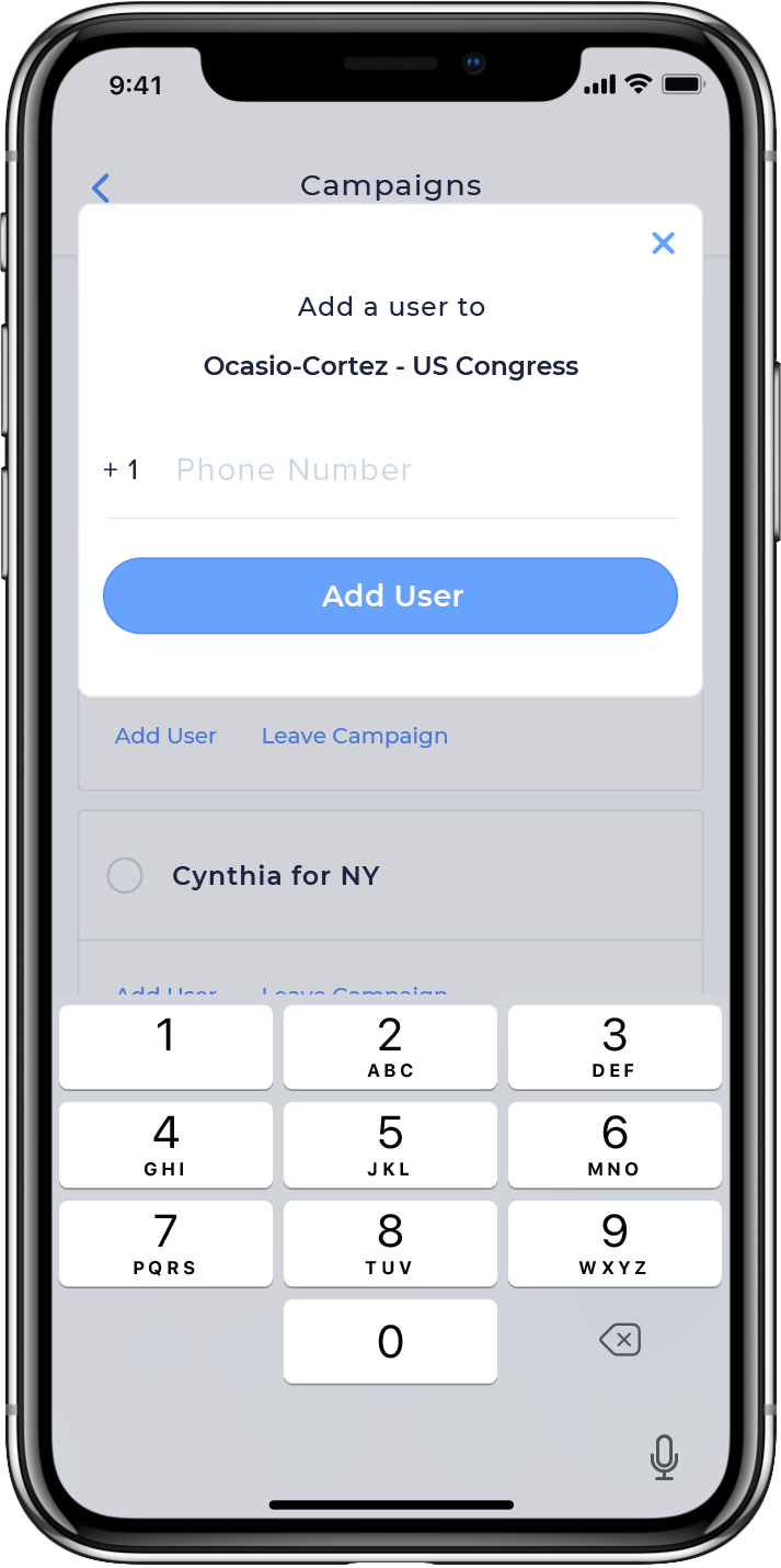 Reach App