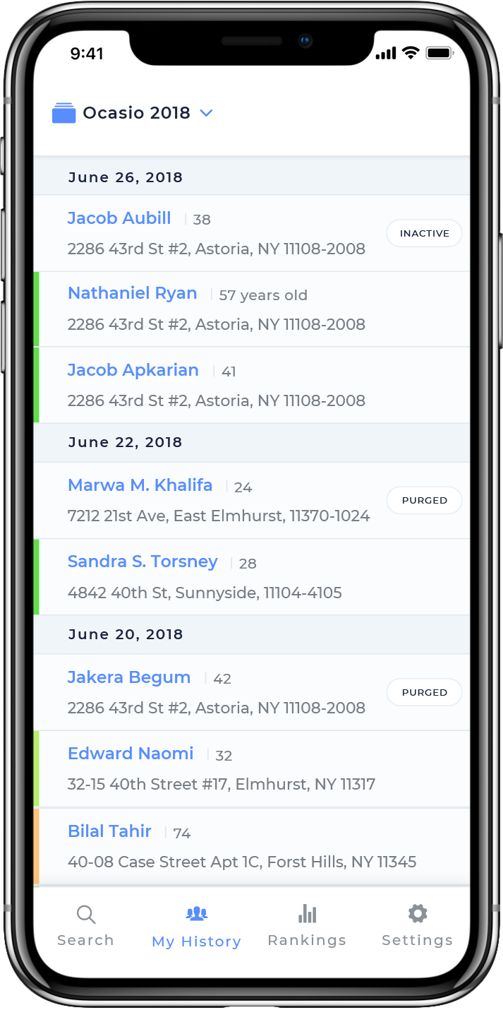 Reach App