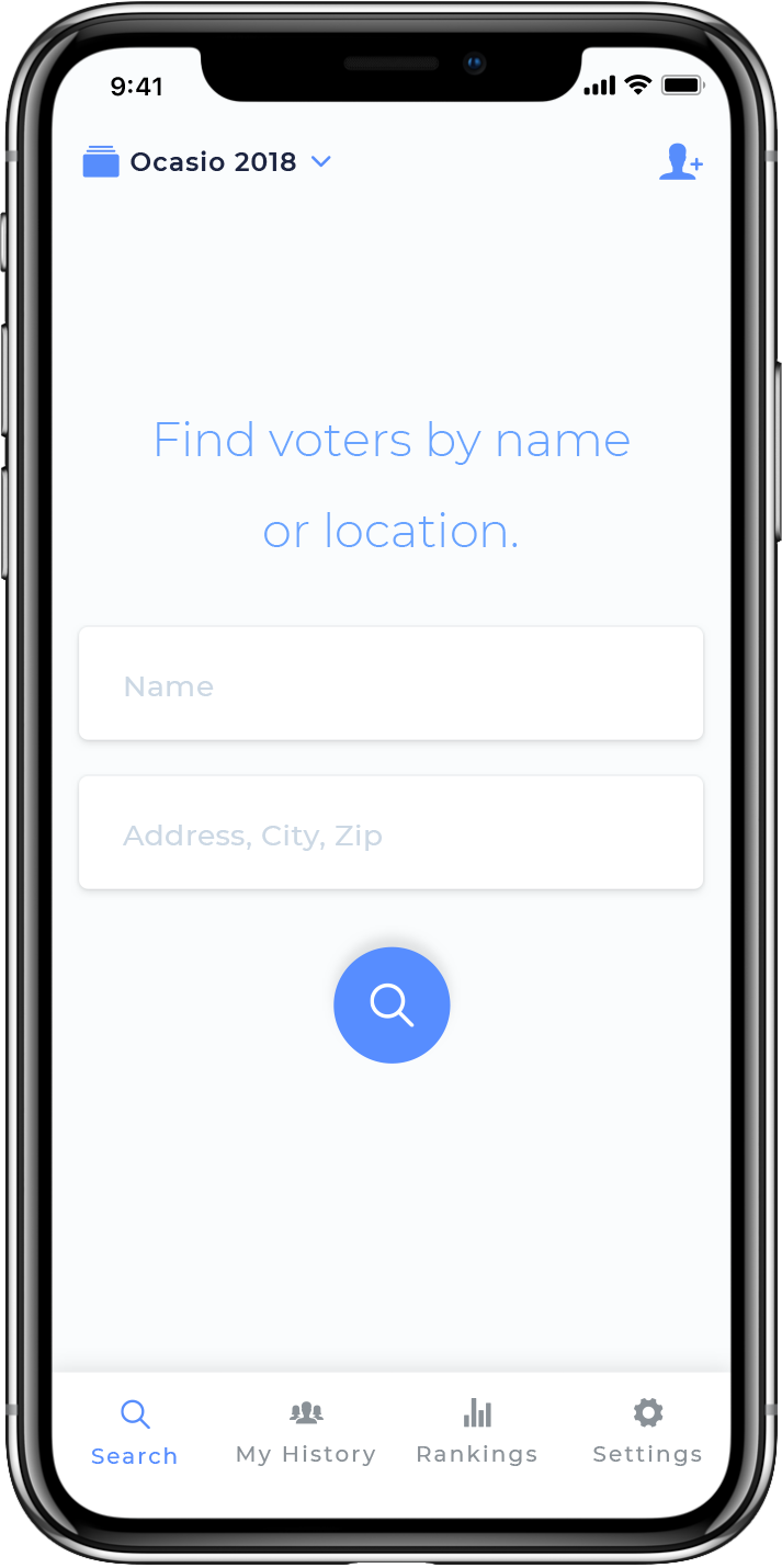 Reach App