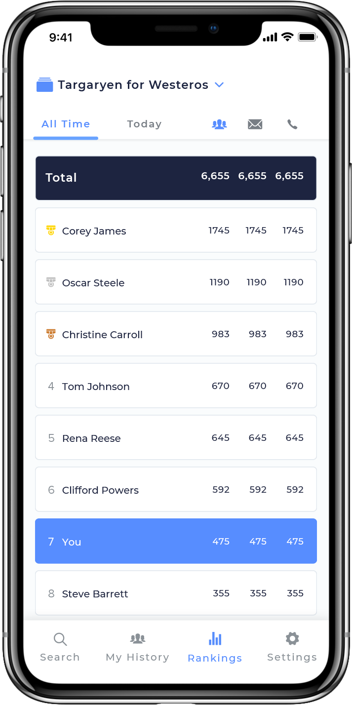 Reach App
