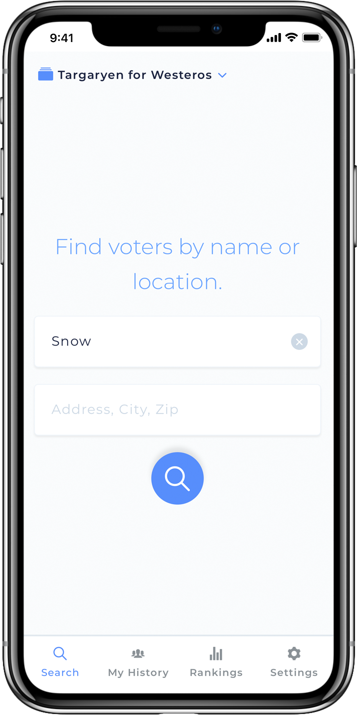 Reach App