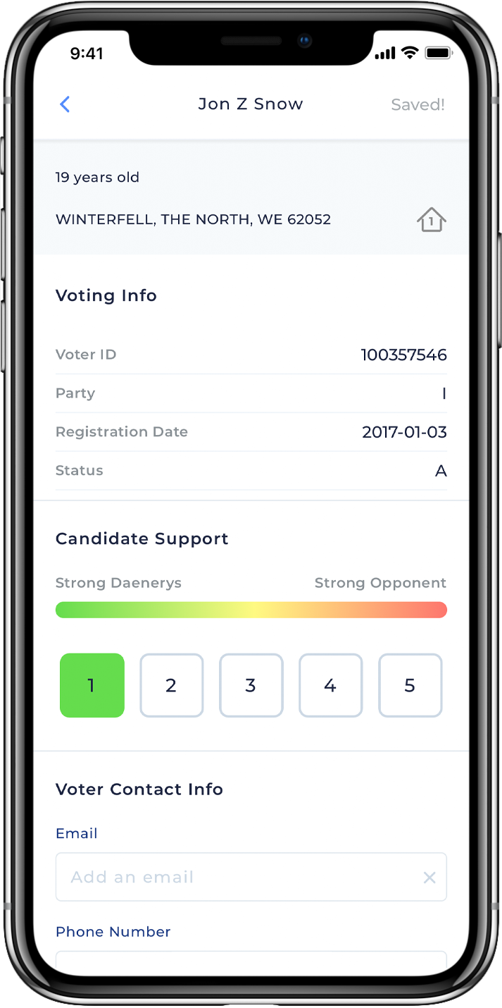 Reach App